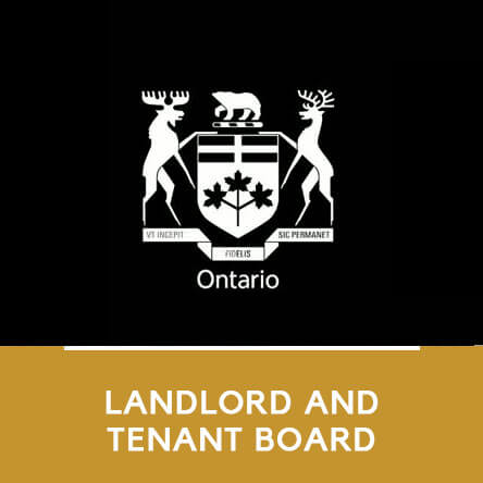 Landlord and Tenant Board – Tenant Rights