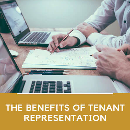 Sample Tenant Representation Agreement (TRA)